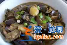 茄子燉土豆做法大全？