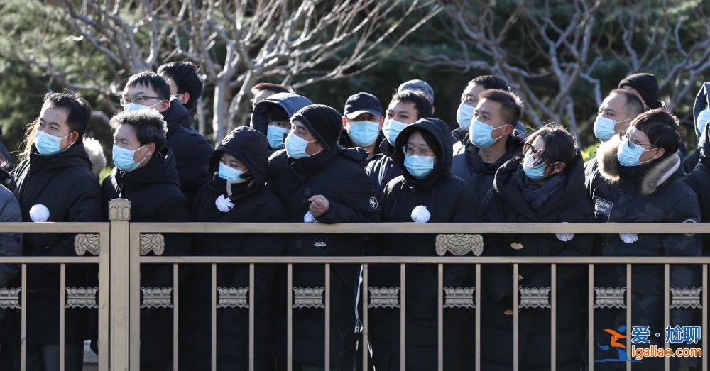 送別江澤民同志？