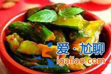 黃瓜咸菜的腌制方法？