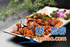 蘿卜干咸菜的做法？
