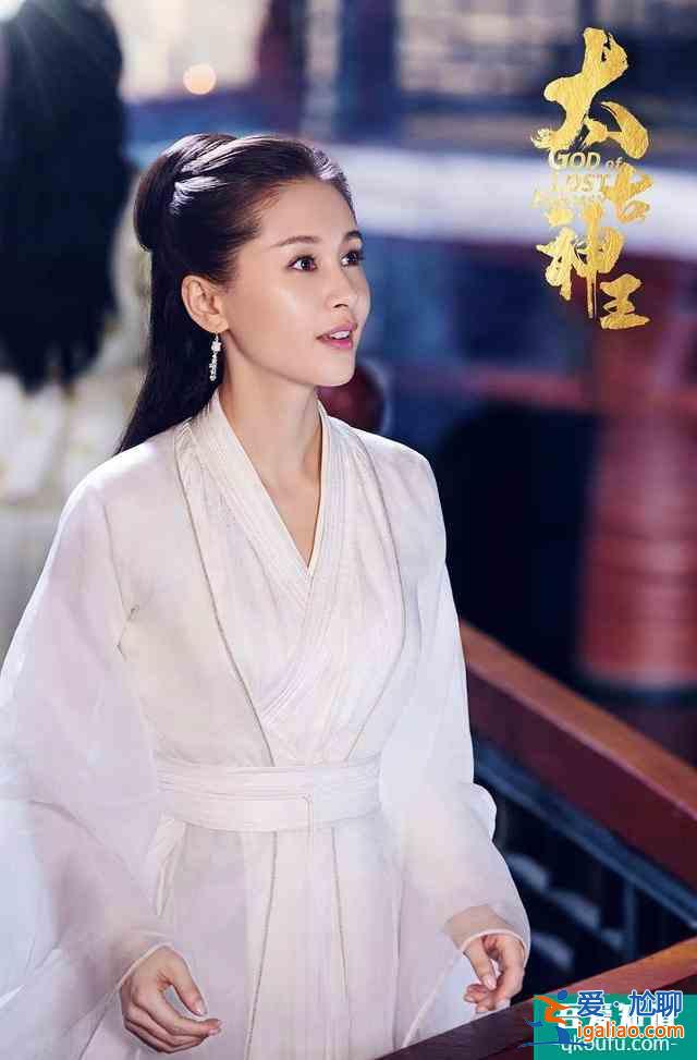《太古神王》斗艷，王子文湯晶媚吳佩柔？誰是“九天第一美人”？？