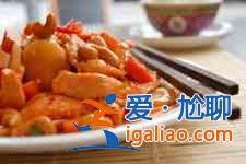 爆炒大頭菜的做法？