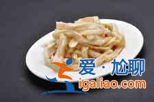 蘿卜干咸菜的做法？