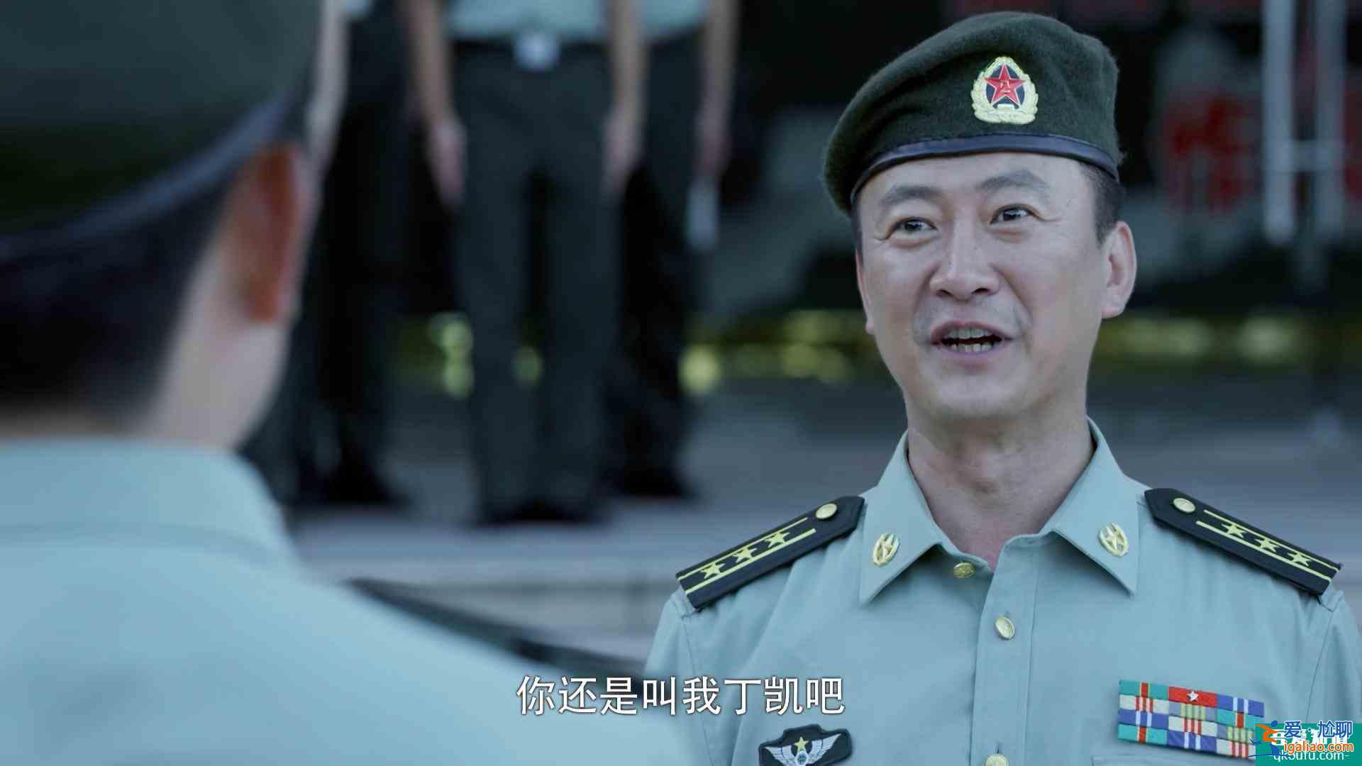 藍(lán)軍出擊 褚戰(zhàn)剛為求升遷不惜訓(xùn)練作假韓鵬讓洪毅加入山豹旅？