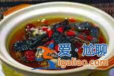 何首烏的食用方法？