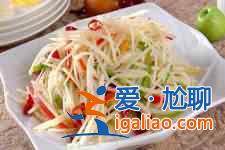 炒土豆絲怎么做？