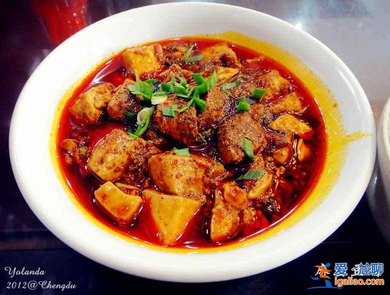 舌尖上的成都，成都美食排行榜，成都美食推薦？