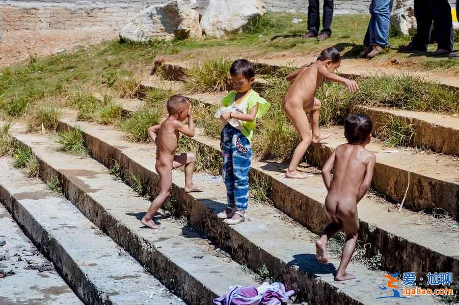 世外桃源真實存在，就在云南??？
