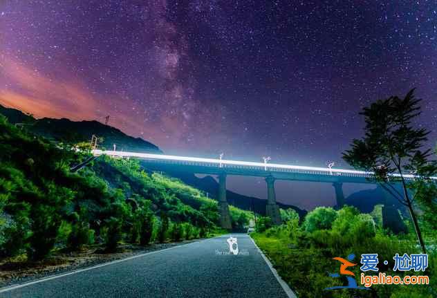 北京周邊看星星的地方，最美星空就在你身邊？