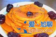 蒸南瓜？