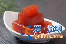 山楂的做法？