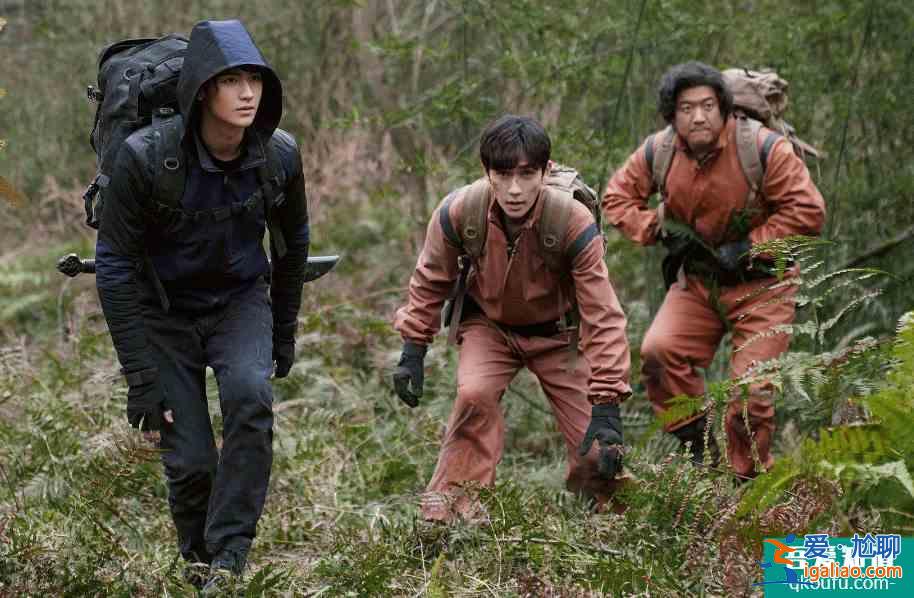 《重啟之極海聽雷》不吊胃口秒上第二季，國產(chǎn)劇的良心之作？