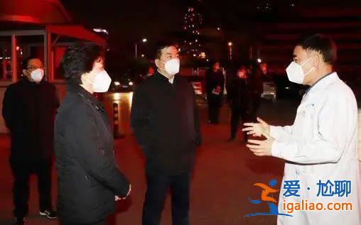全面提升隔離救治能力水平 確保重癥患者及時(shí)救治和群眾正?？床【歪t(yī)？