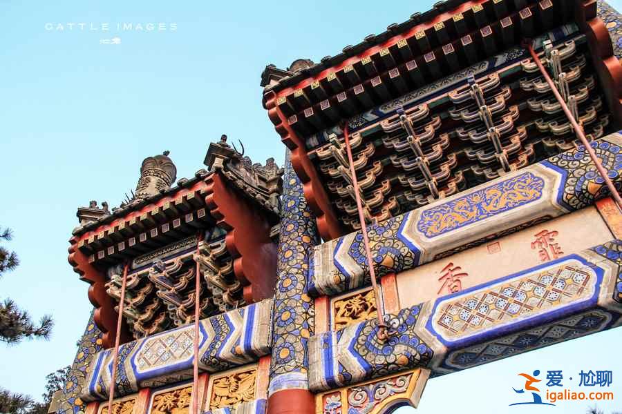 頤和園游覽路線，頤和園最佳游覽路線，頤和園的游覽順序？
