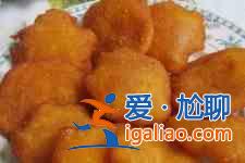 南瓜餅的制作方法？
