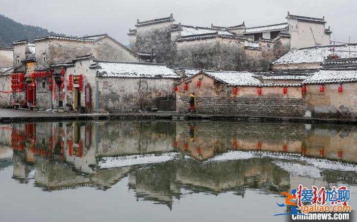 今日大雪丨仲冬之月 順意平安？