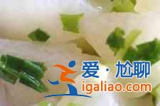 白蘿卜怎么做好吃？