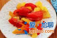 腌制辣椒的方法？