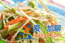 牛蒡的做法？