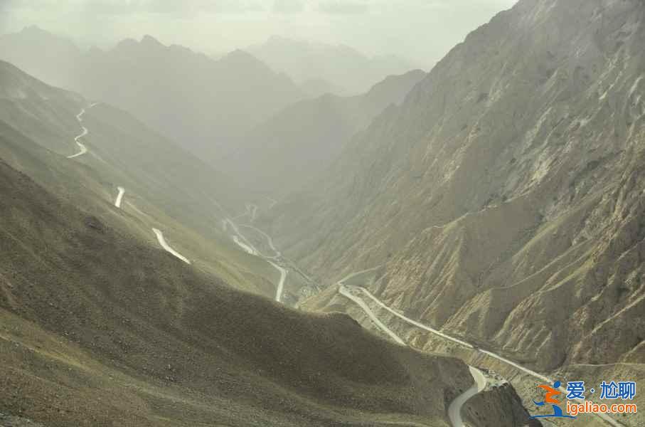 世界上海拔最高難度最大的公路，就在中國！？