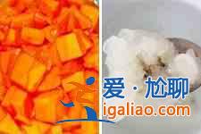 木瓜燉雪蛤的做法大全？