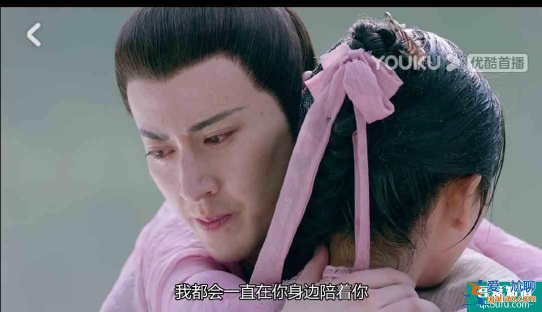 《琉璃》烏童與鐘敏言，誰是玲瓏的良配？