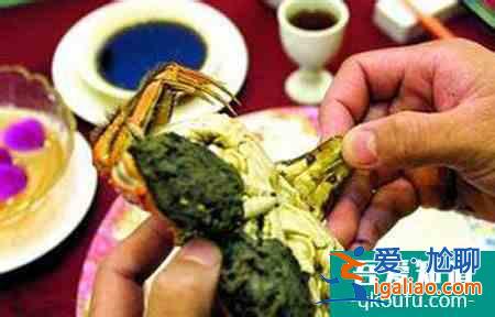 正確的清蒸蟹吃法步驟圖解讓你享盡美味？