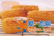 烤箱烤玉米？