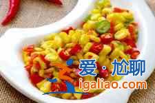 松子玉米？