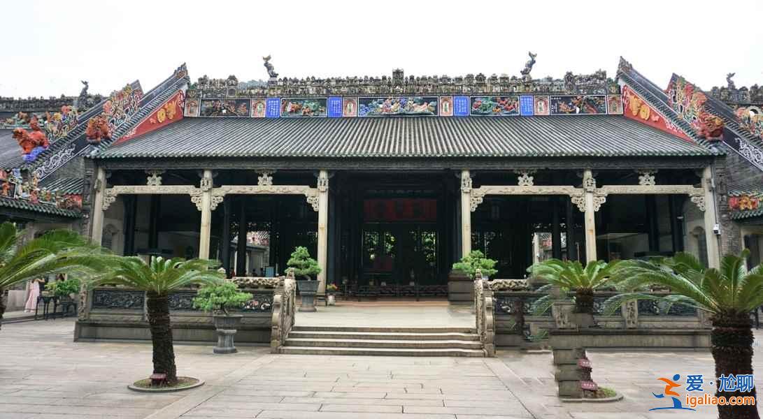 廣州有什么好玩的地方，廣州必游景點(diǎn)TOP7？
