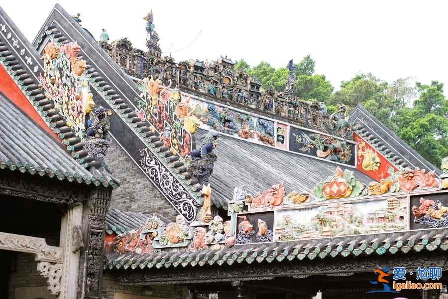 廣州有什么好玩的地方，廣州必游景點(diǎn)TOP7？