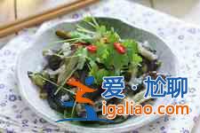 蒜茄子的做法？