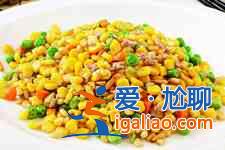 松子玉米？