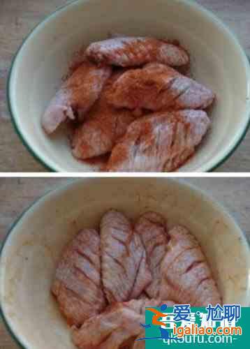 【周五食譜】微波版炸雞翅的美味做法？