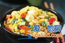 松子玉米？