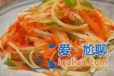 素菜的做法大全？