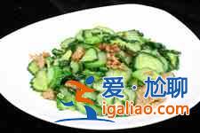 胡瓜的做法？