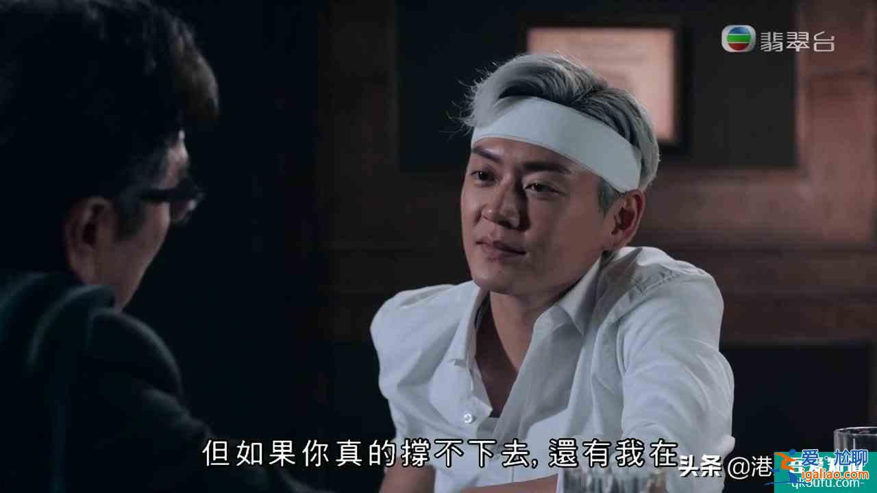 《反黑路人甲》哪些配角比主角更精彩？？