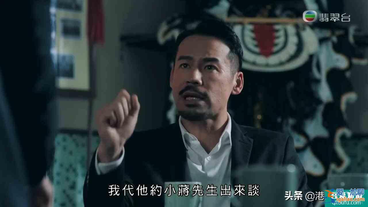 《反黑路人甲》哪些配角比主角更精彩？？