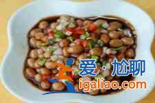 醋泡花生米的做法？