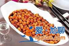 怎么做醋泡花生？