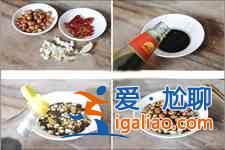 醋泡花生米的做法？