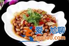 怎么做醋泡花生？