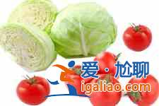 卷心菜炒西紅柿的做法？