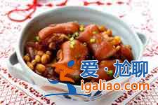 大豆的做法？