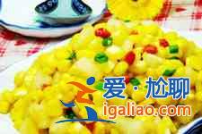 炒玉米粒的做法大全？