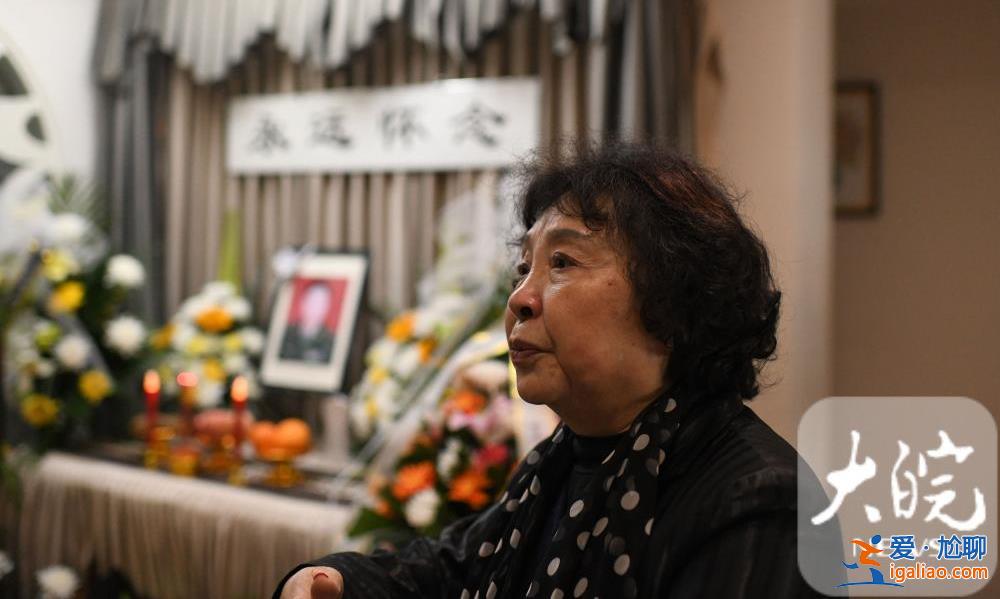60歲產(chǎn)女的盛海琳丈夫突然離世 她希望“向天再借30年 攜幼女拼命好好活”？