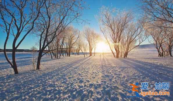【中國看雪的地方】中國哪里看雪最美，中國看雪好去處？