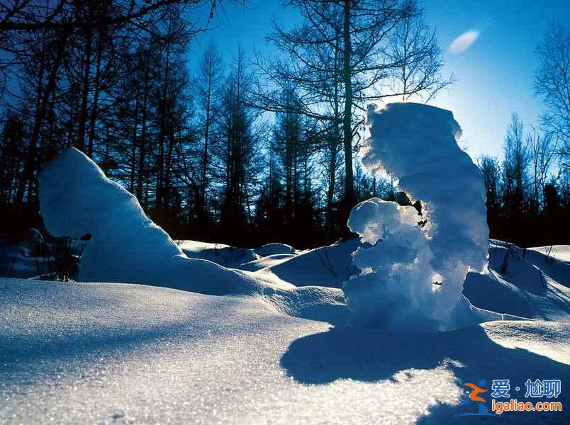 【中國看雪的地方】中國哪里看雪最美，中國看雪好去處？