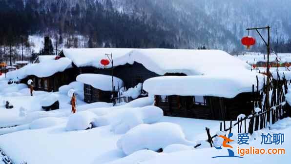 【中國看雪的地方】中國哪里看雪最美，中國看雪好去處？